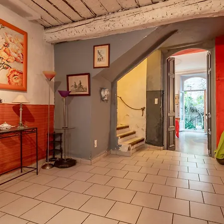 Prázdninový dům Maison Massenet La Palme