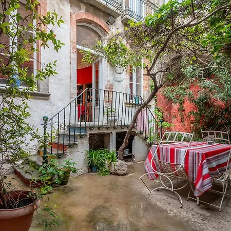 Maison Massenet * La Palme