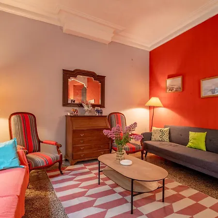 Maison Massenet Prázdninový dům