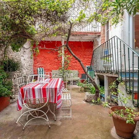 Maison Massenet Prázdninový dům La Palme