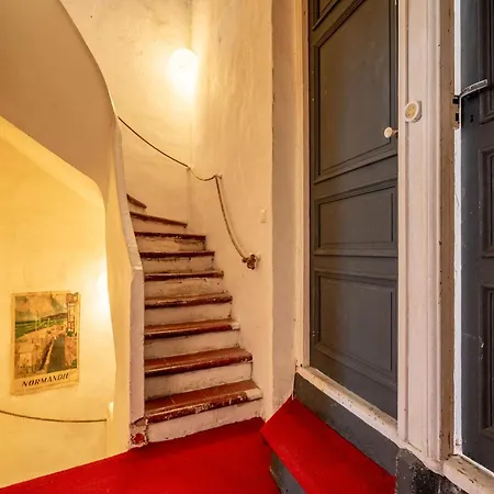 Prázdninový dům Maison Massenet La Palme