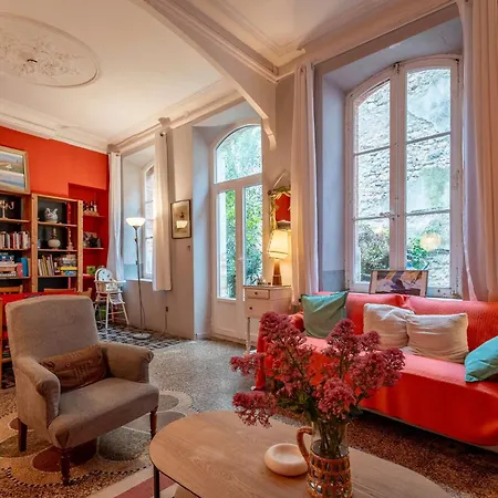 Maison Massenet * La Palme