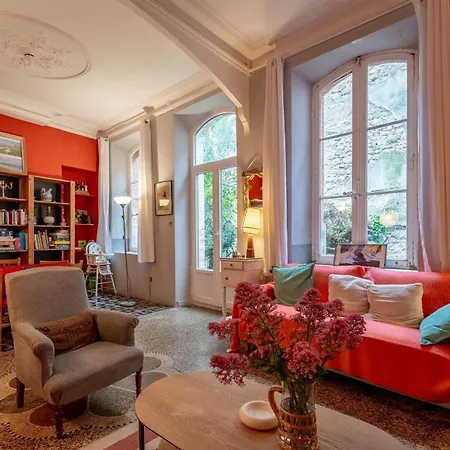 Maison Massenet * La Palme