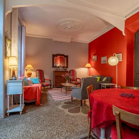 Сasa de vacaciones Maison Massenet La Palme