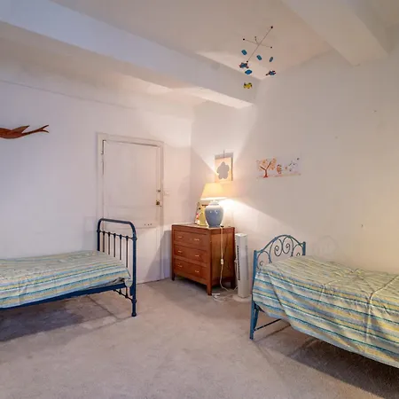 Maison Massenet Сasa de vacaciones La Palme