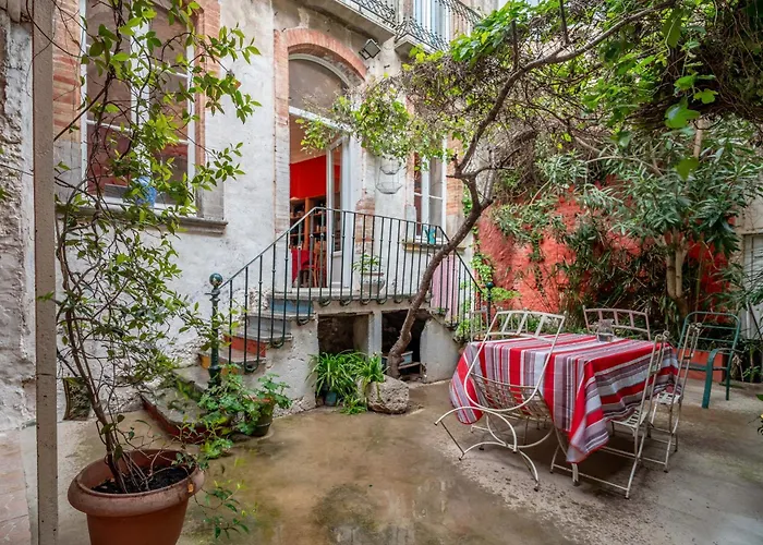 Maison Massenet * La Palme